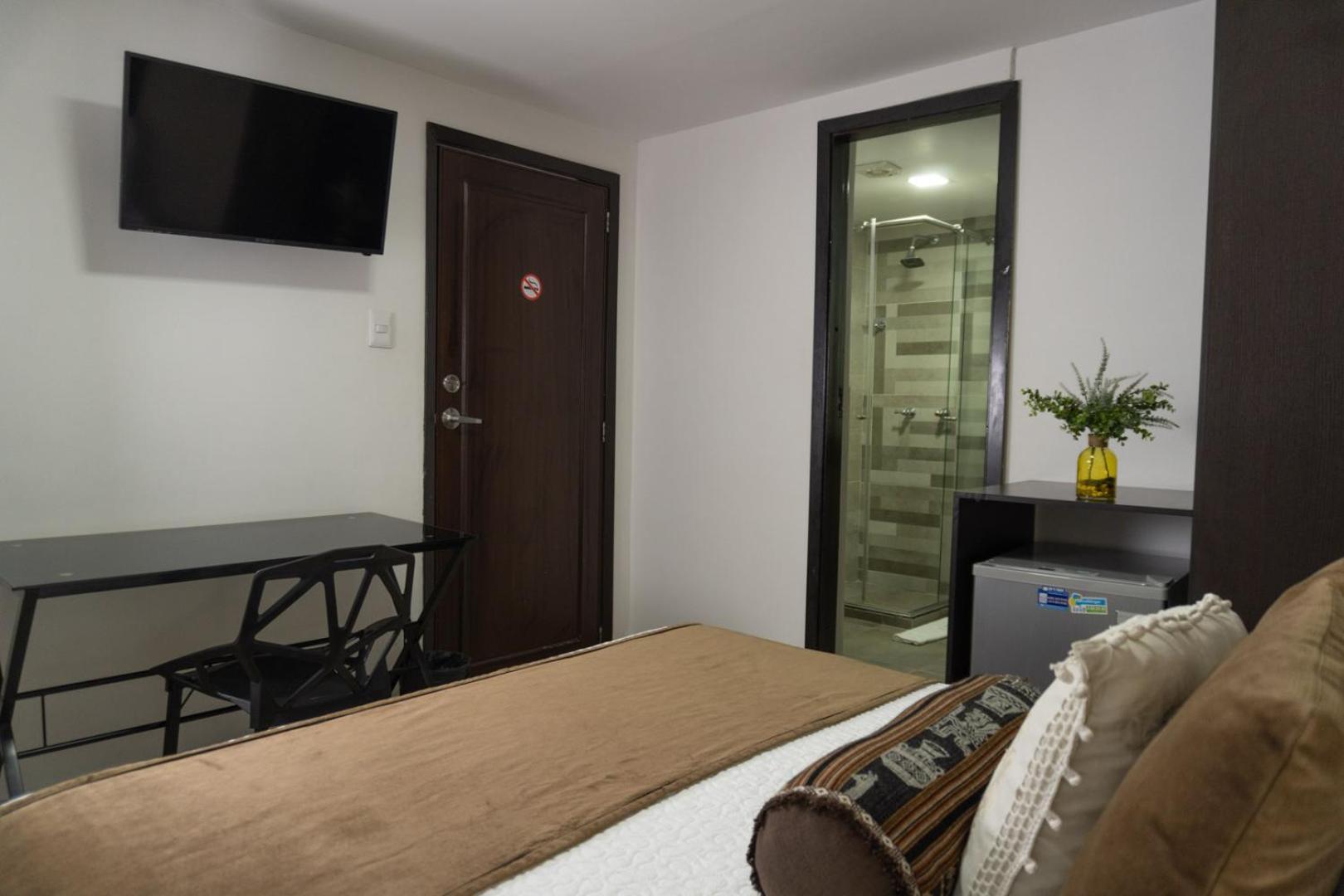 Hotel Alamos Del Parque بيريرا المظهر الخارجي الصورة