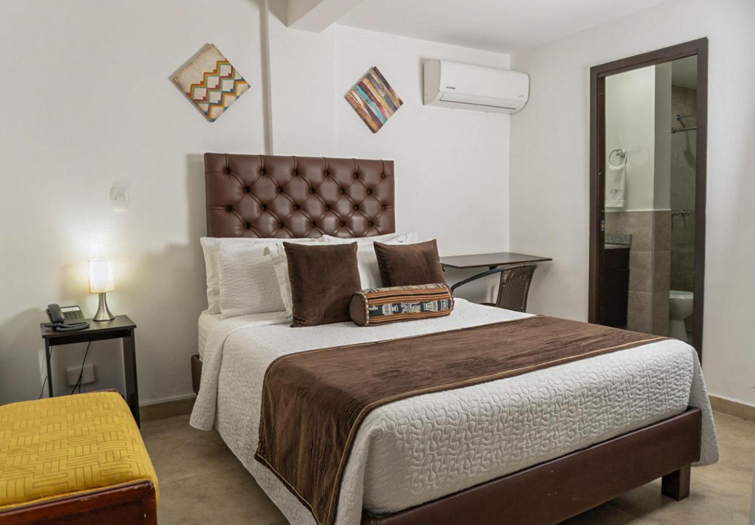 Hotel Alamos Del Parque بيريرا المظهر الخارجي الصورة