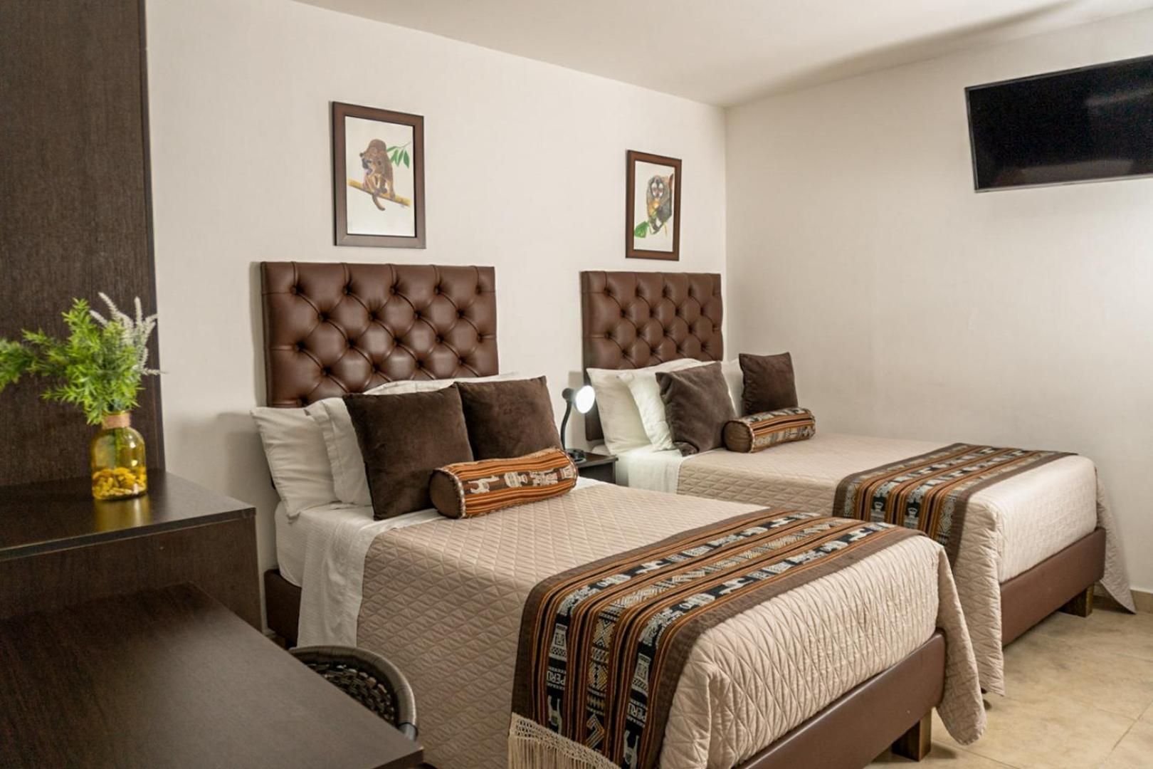 Hotel Alamos Del Parque بيريرا المظهر الخارجي الصورة
