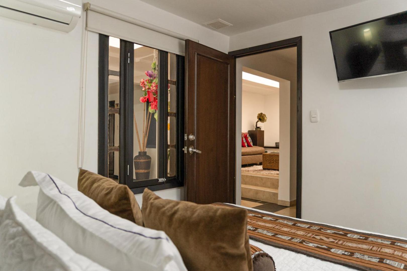 Hotel Alamos Del Parque بيريرا المظهر الخارجي الصورة