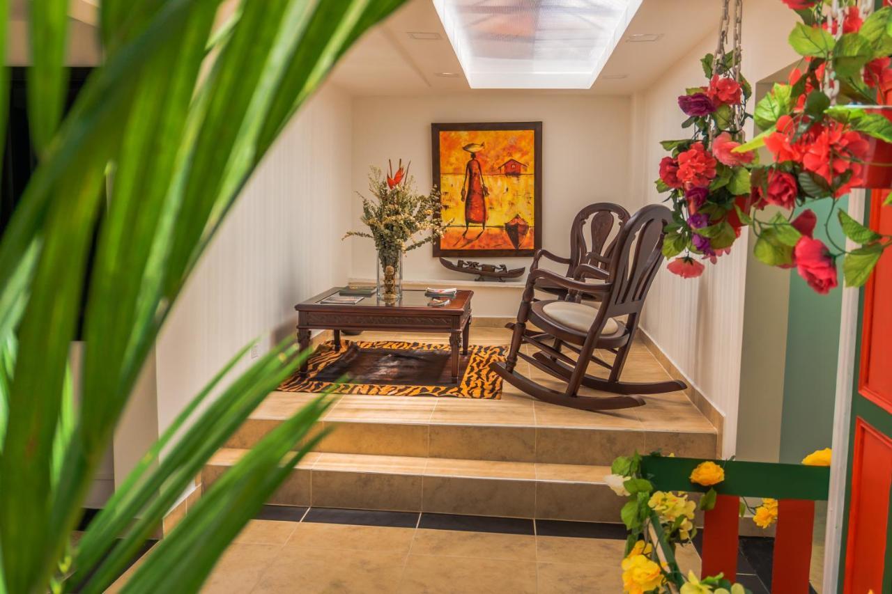 Hotel Alamos Del Parque بيريرا المظهر الخارجي الصورة