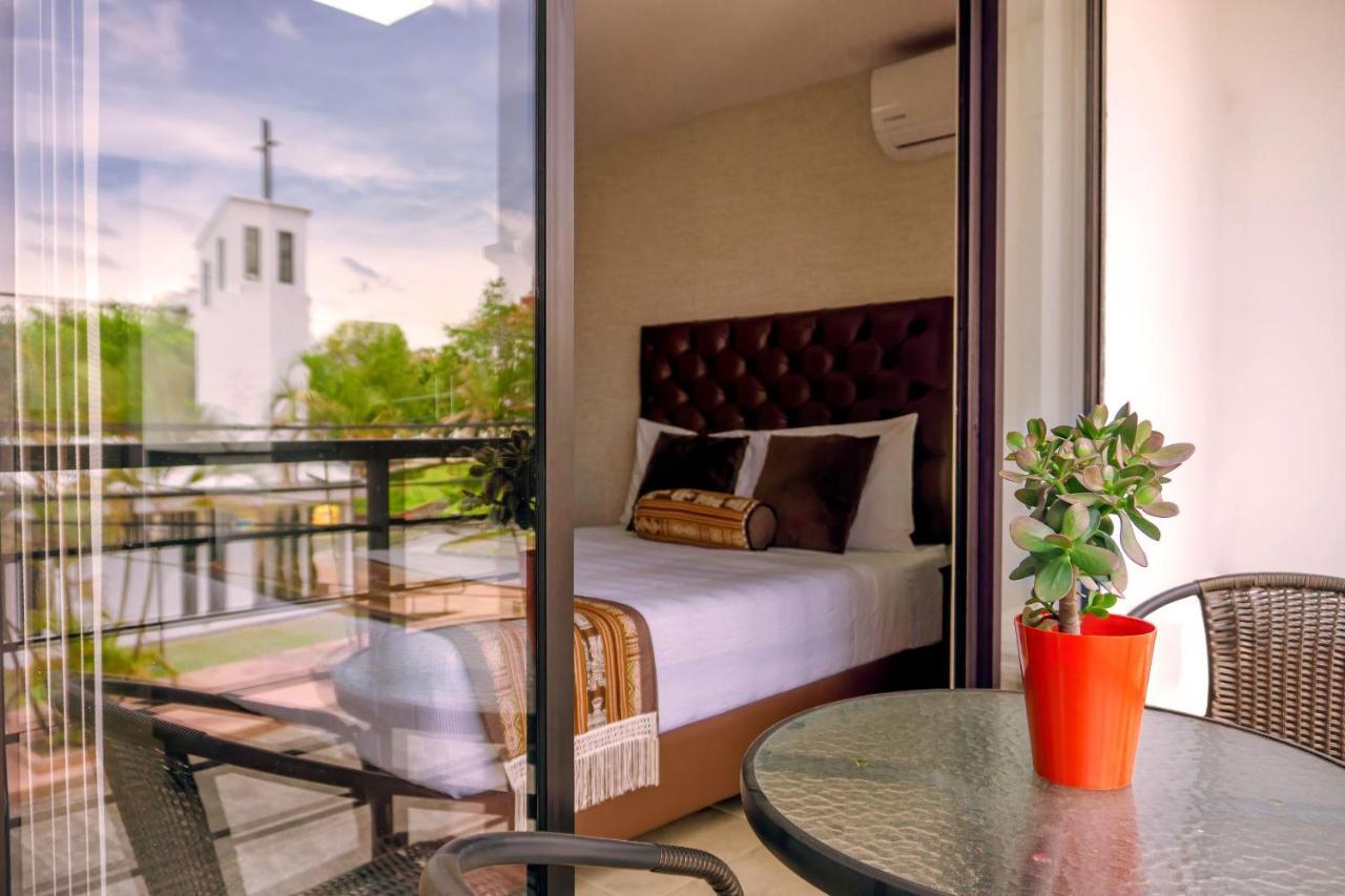 Hotel Alamos Del Parque بيريرا المظهر الخارجي الصورة