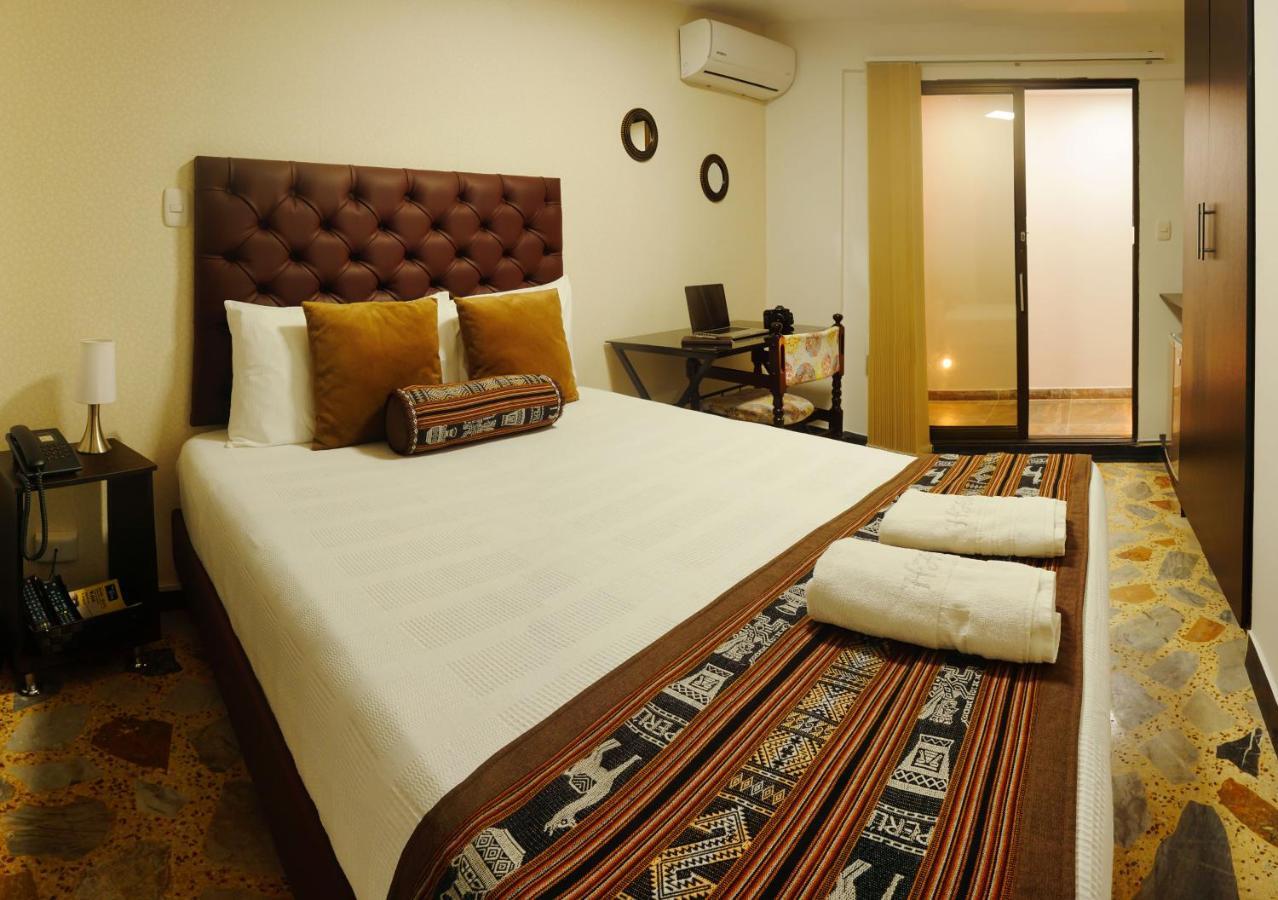 Hotel Alamos Del Parque بيريرا المظهر الخارجي الصورة
